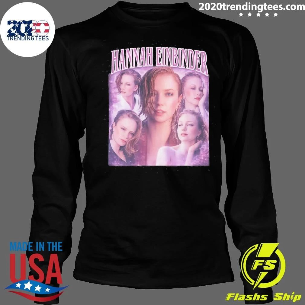 Hannah Einbinder Chloe Sevigny Shirt