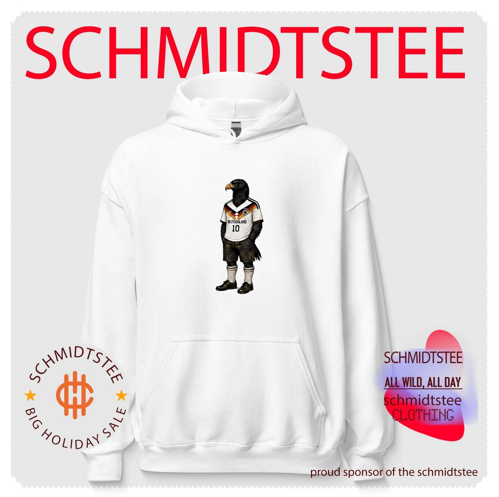 Germany Adler World Cup 2026 mascot shirt