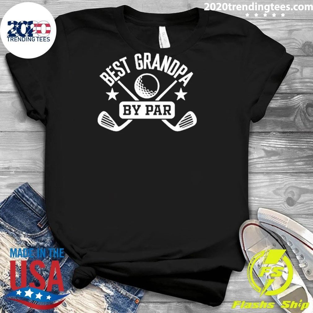 Golf Best Avo By Par Shirt