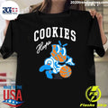 Cookies Hoops Basketball Mascot Streetwear Shirt