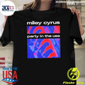 Miley Cyrus Party In The Usa Shirt