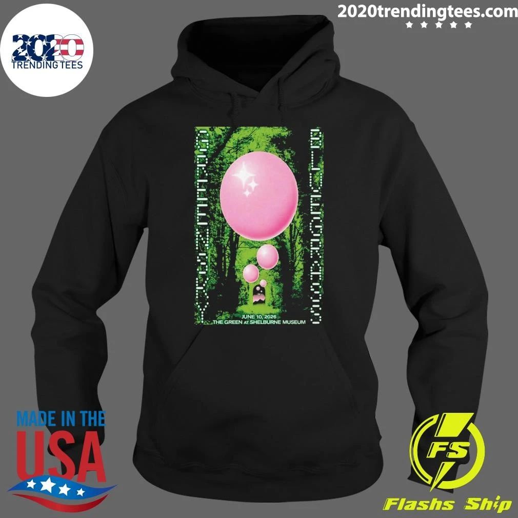 Greensky Bluegrass June 10 2026 Shelburne Museum in Shelburne Shirt