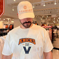 Knicks in 5 V Logo Champions shirt