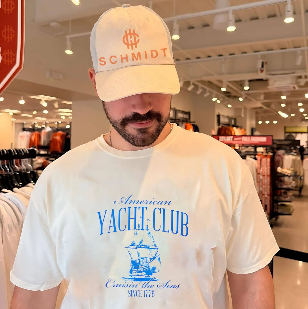 American Yacht Club Cruisin The Seas shirt