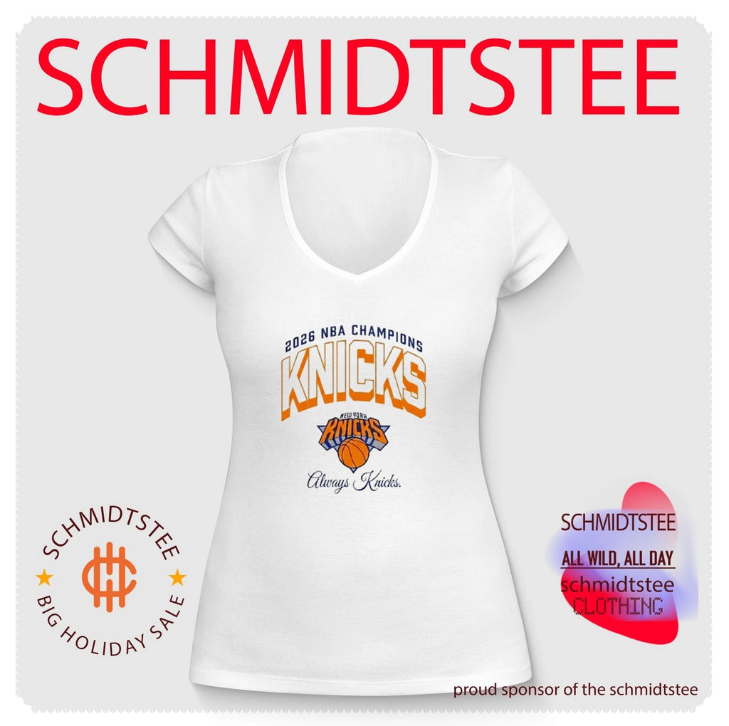 NY Knicks 2026 NBA Champions Always Knicks shirt