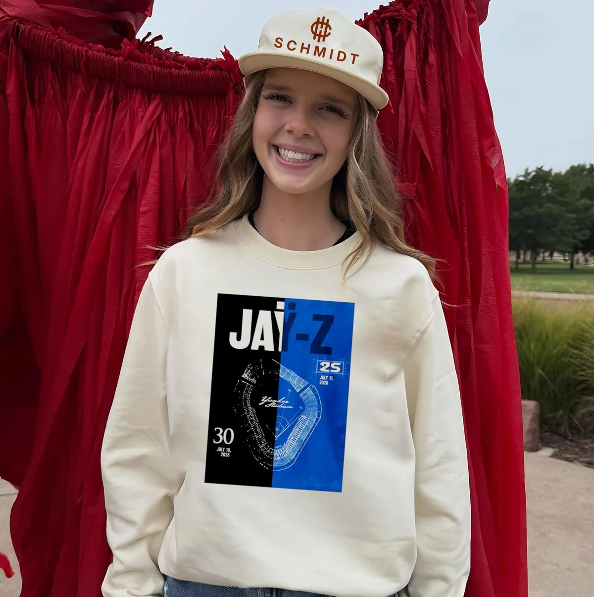 Jay Z 2 Night Celebration Reasonable Doubt And The Blueprint Shirt