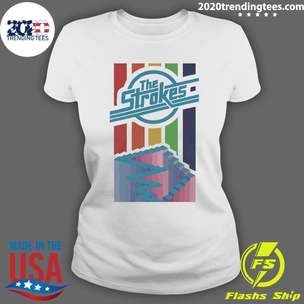 The Strokes Tee Shirt