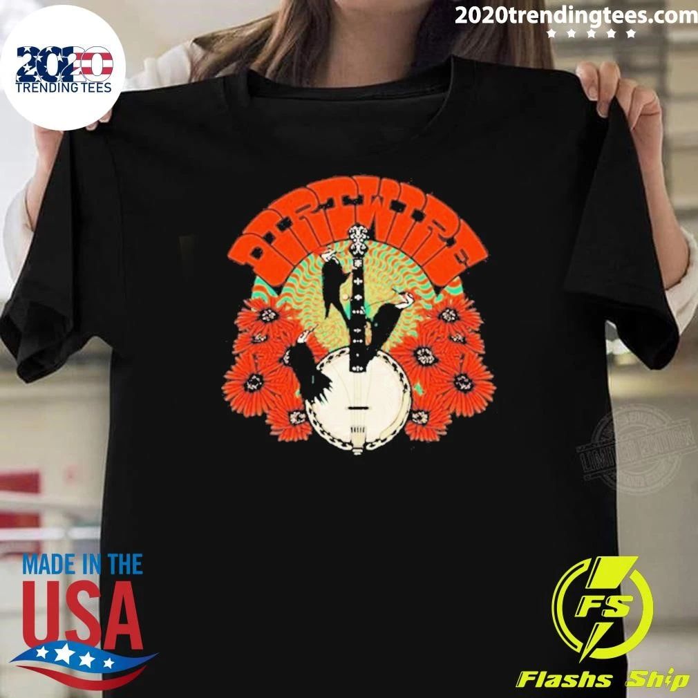 Dirtwire June 2026 Red Rocks Shirt