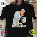 Victor Wembanyama San Antonio Spurs Basketball Attack On Titan 2026 Shirt