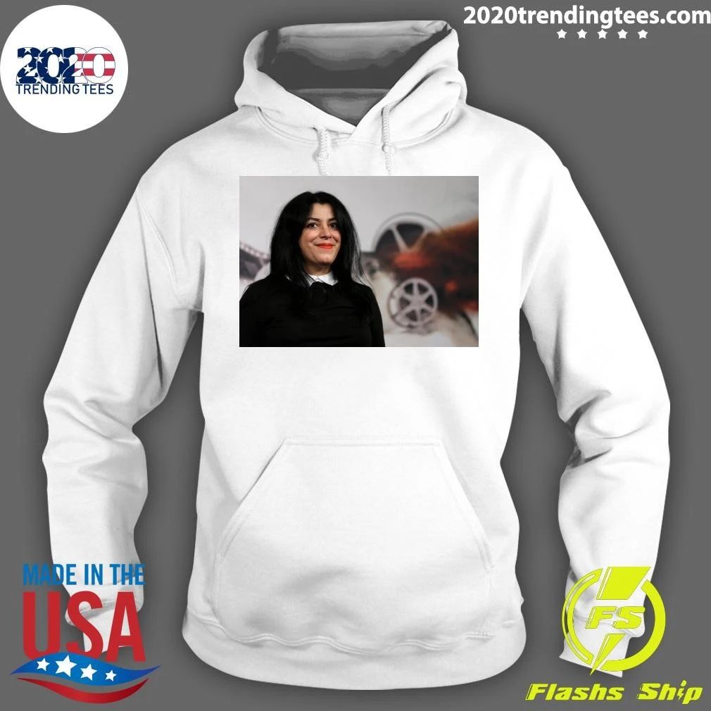 Marjane Satrapi, Iranian French cartoonist and filmmaker known for ‘Persepolis,’ dies at 56 Shirt