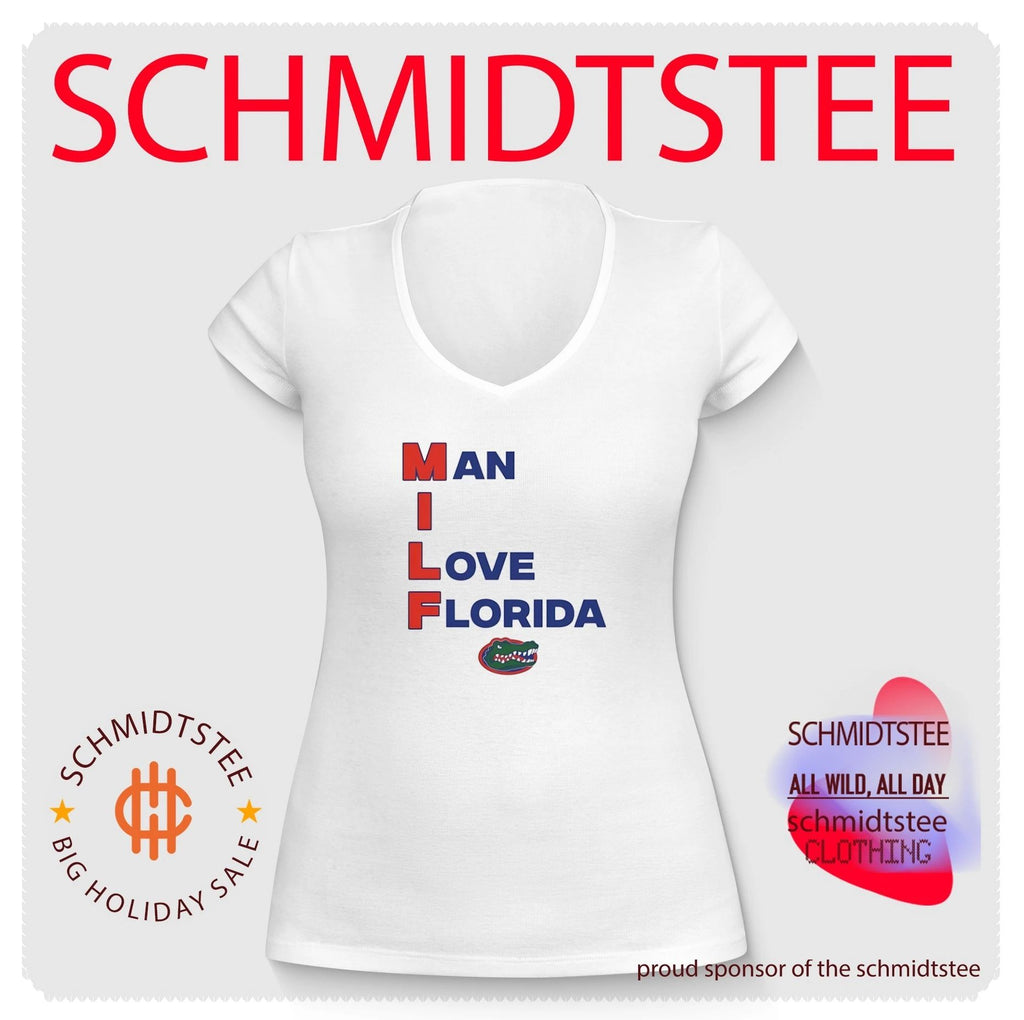 Man I Love Florida Gators College Football shirt