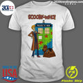Scooby Doo Doctor Who Scooby Who Shirt