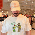 High five we made it to friday turtle and bear shirt