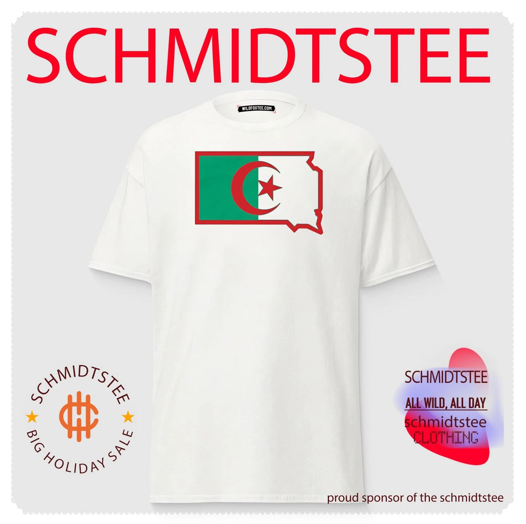 Lawrence Of Algeria flag state shirt