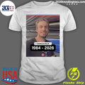 Charlie Dalin French Yachtsman 1984-2026 Shirt