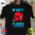 Wyatt Flores In Birmingham AL On June 14 2026 Tour Shirt