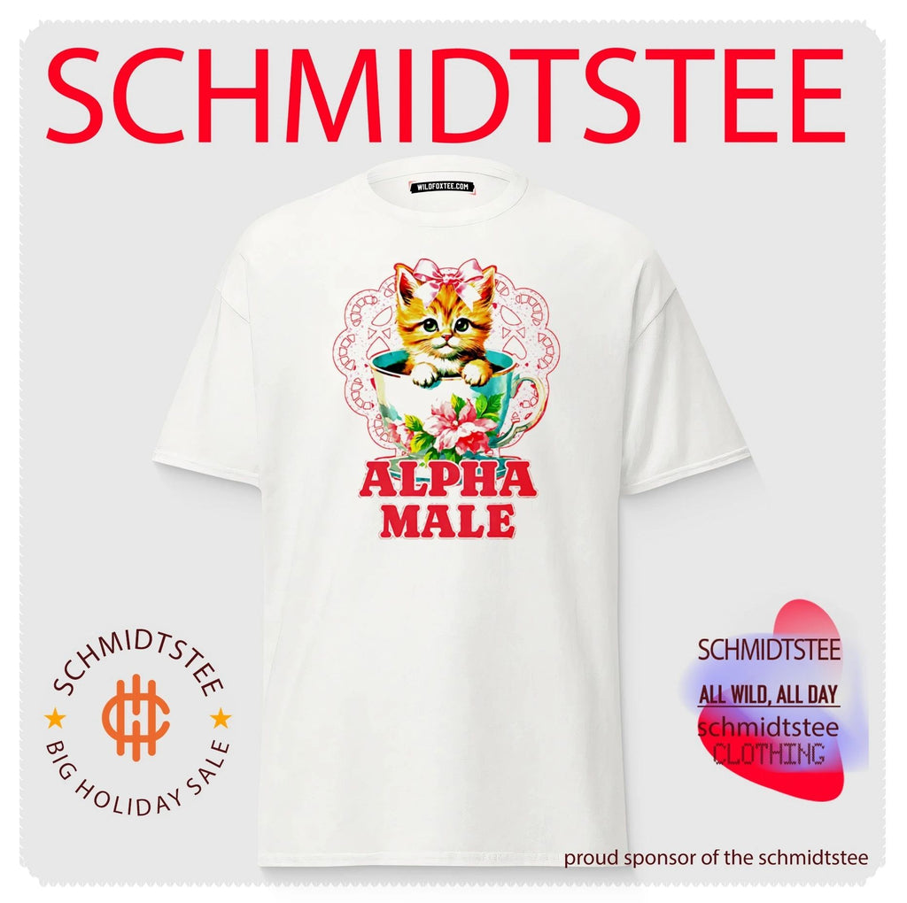 Nicholas Galitzine Kitten shirt