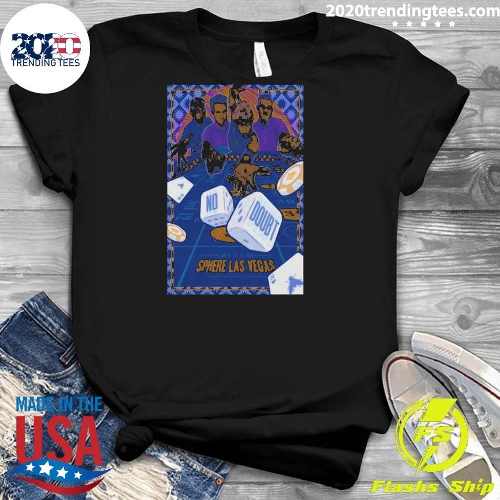 No Doubt 06 12 2026 Sphere Las Vegas Shirt