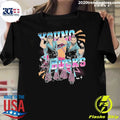 Young Bucks Be Elite từ All Elite Wrestling 2026 Shirt