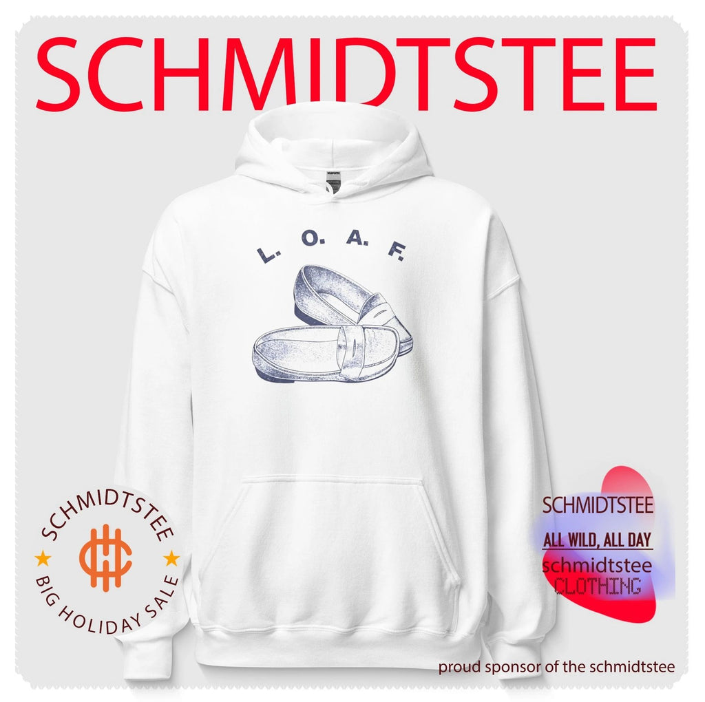LOAF LGBTQ shoe shirt
