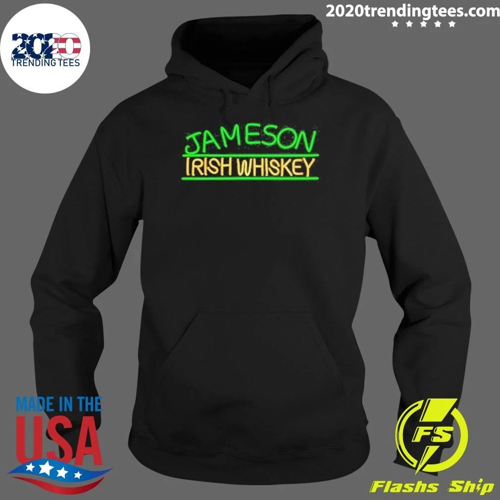Necesito Cerveza I Need Jameson Irish Whiskey Shirt