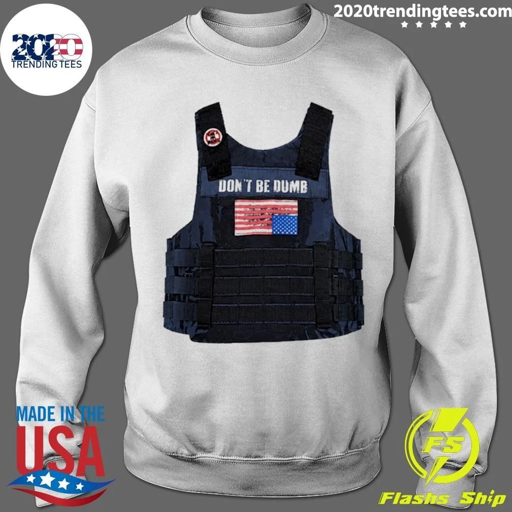 A$AP Rocky Don’t Be Dumb Tour Shirt
