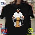 Mikal Bridges Fuck Cup Larry O’brien 2026 Signature Shirt