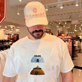 Igloo and Nigloo illustration shirt