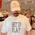 Mark Grace Shut Up and Play Chicago Cubs shirt