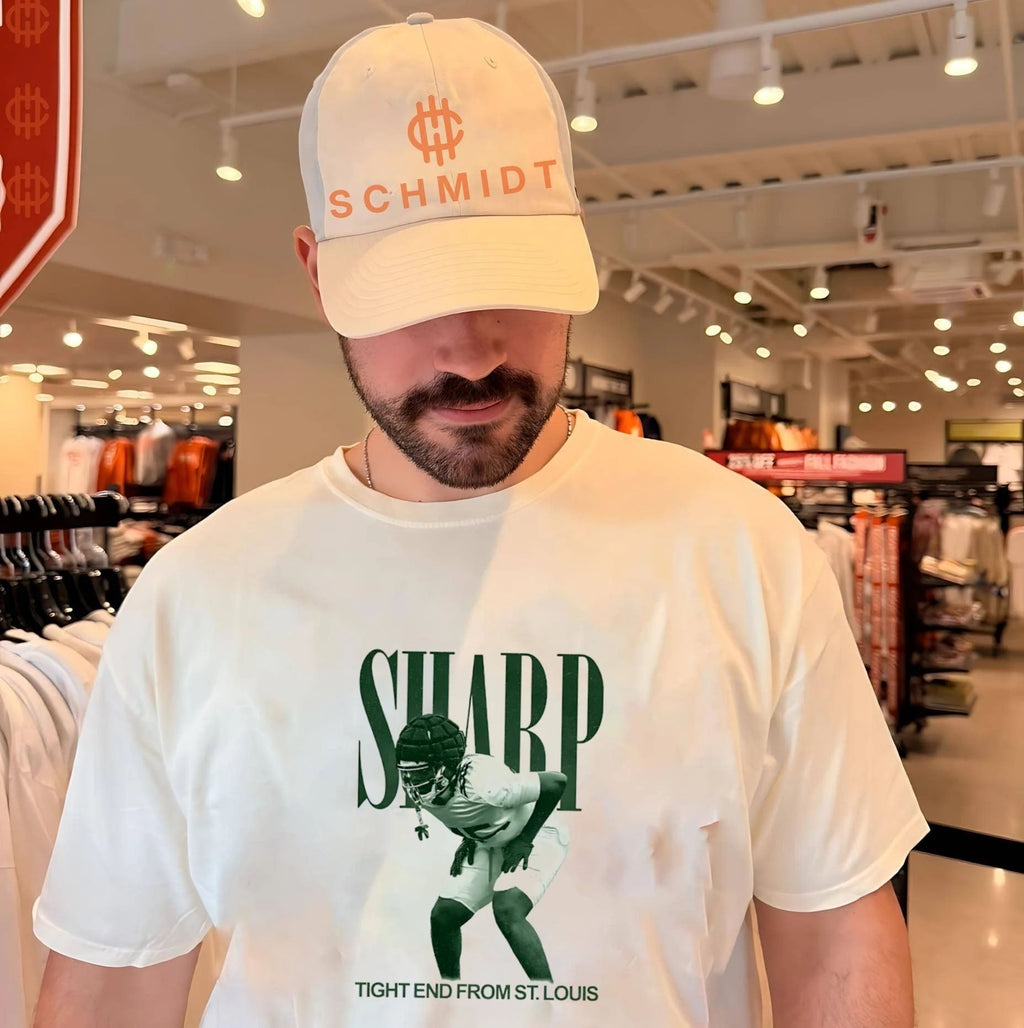 Armaad Sharp Missouri Tigers Tight End from St Louis shirt