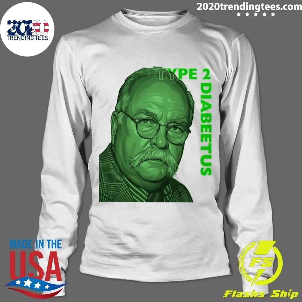 Type 2 Diabeetus Shirt