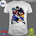 Tyson Granger And Ray Kon Beyblade Anime Shirt