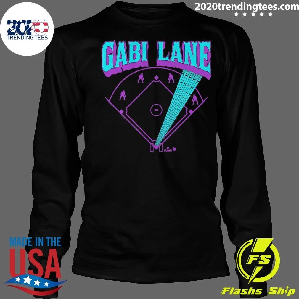 Gabriel Moreno Gabi Lane Shirt