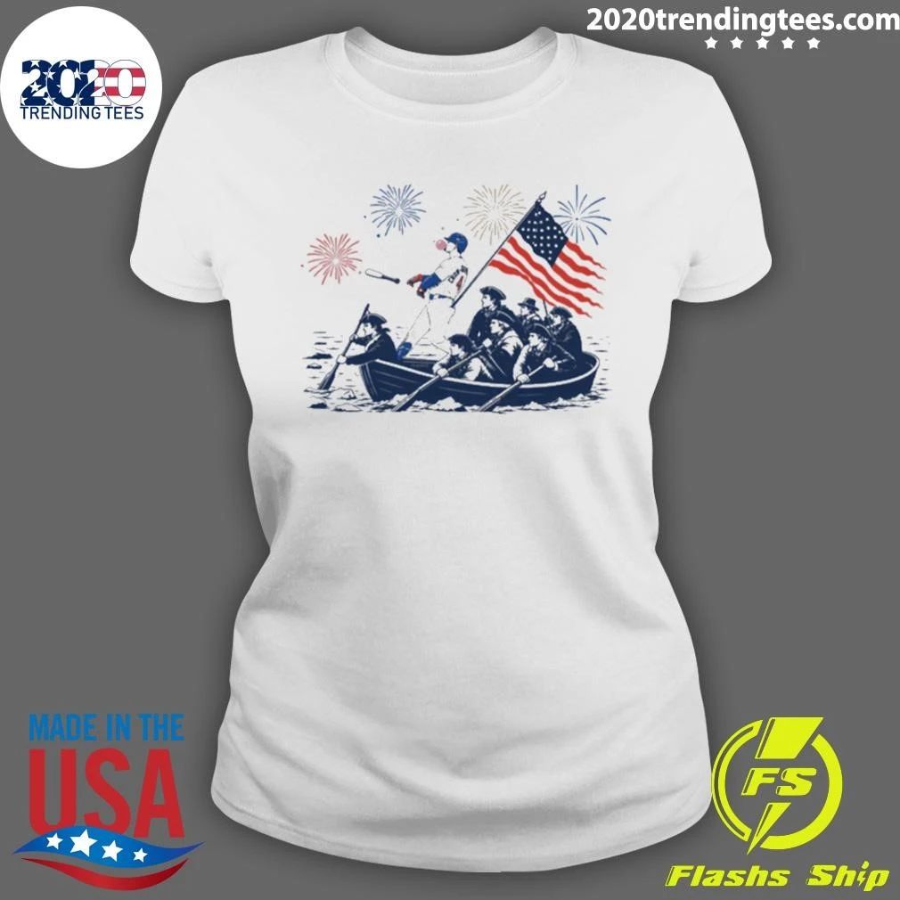 PCA Crossing The Delaware Shirt