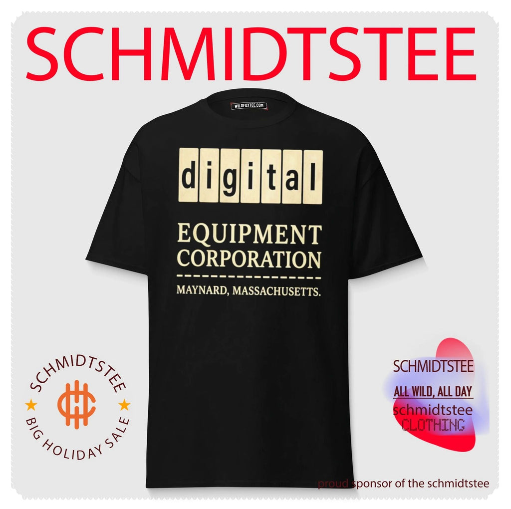 Digital Equipment Corporation 1957 Shirt