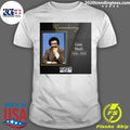 Remembering Gene Shalit 1926-2026 Shirt