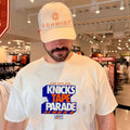 Knicks Tape Parade June 18th 2026 NYC NBA shirt