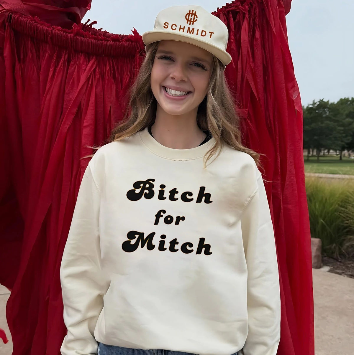 Harry bitch for mitch shirt
