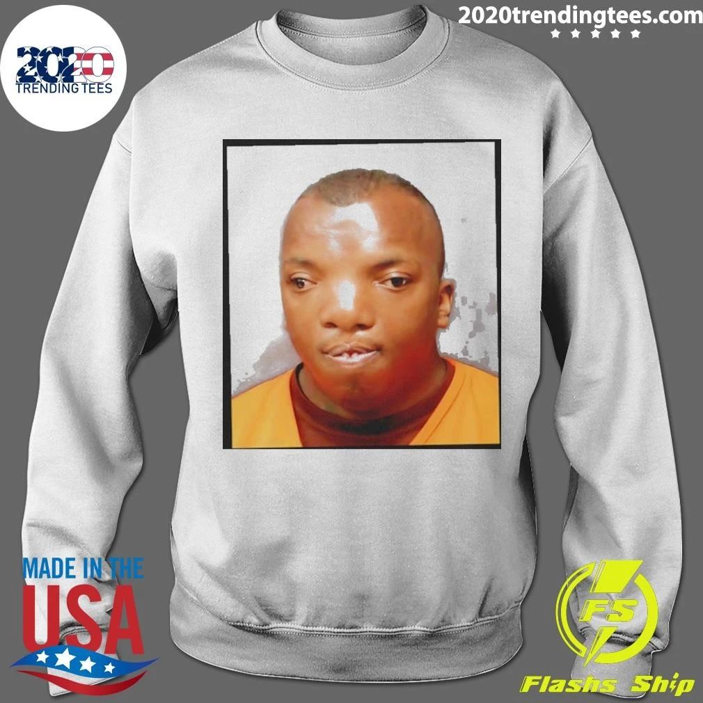 Dejontay Wings Photo Shirt
