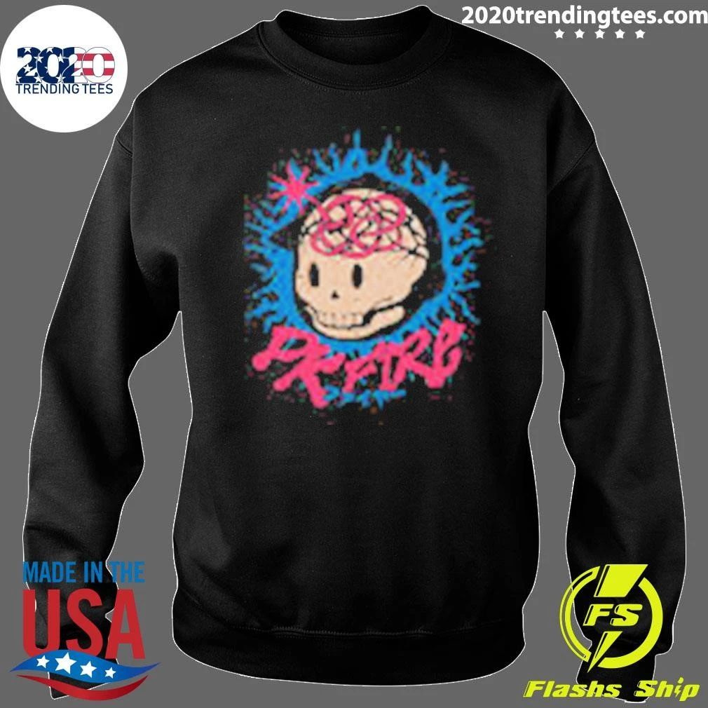 Earthbound PK Fire Shirt