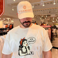 Is he dead yet vintage shirt
