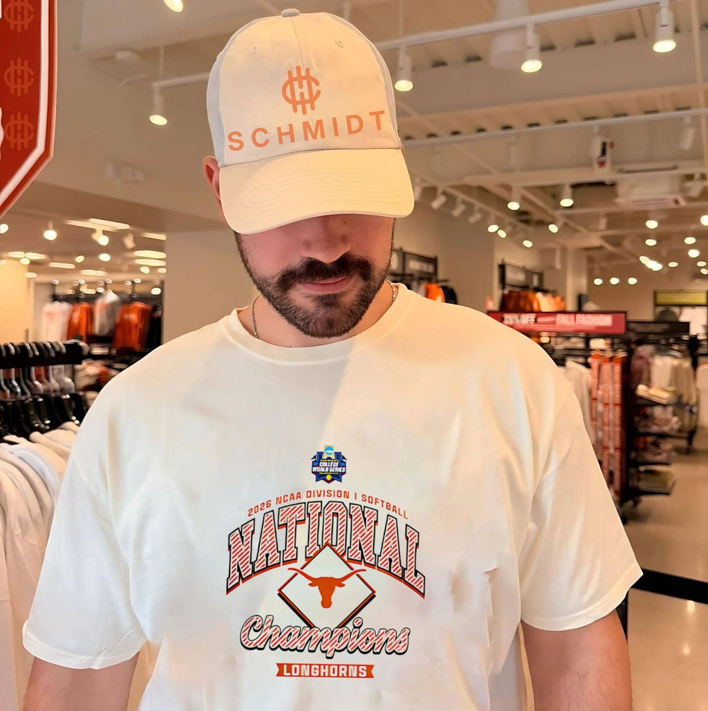 The Texas Longhorns win the 2026 NCAA Women’s Collegiate Softball Champions shirt