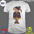 Alcorn State Polo Bear Lady Edition HBCU Tee Shirt
