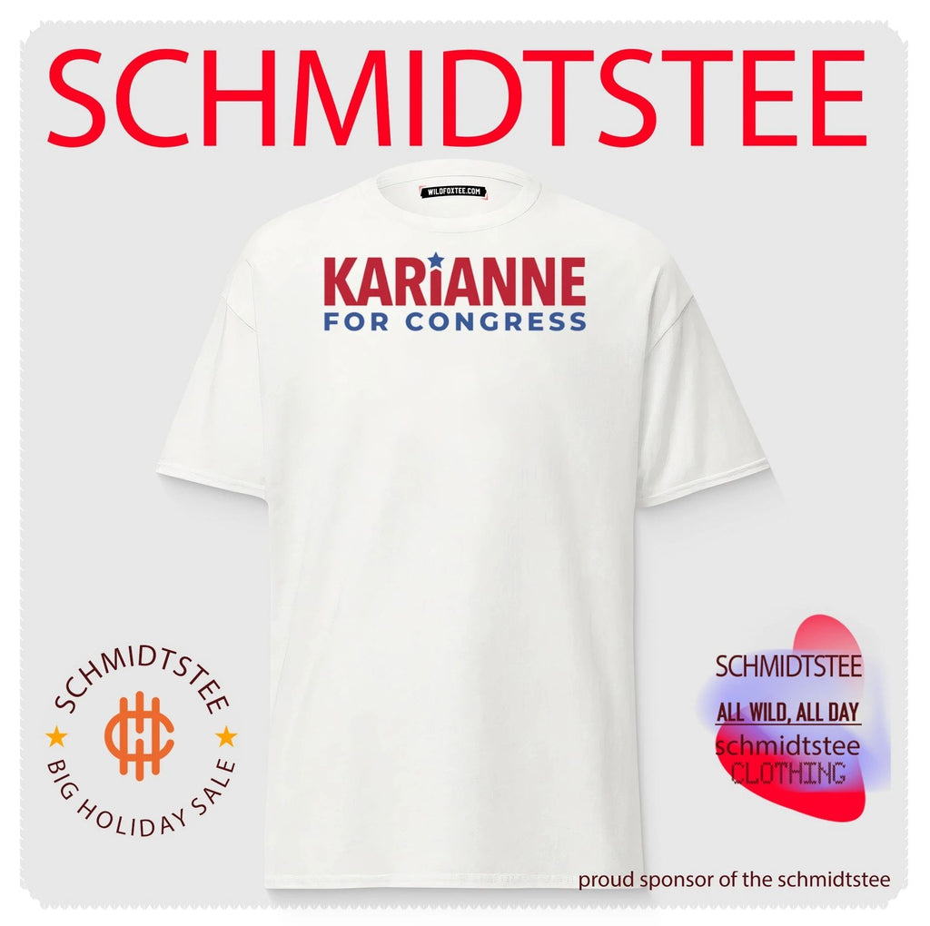Karianne For Congress 2026 shirt