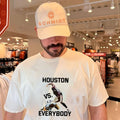 Andre Johnson Courtland Finnegan Houston Vs Everybody shirt