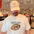 My Gender Is Fluid and That Fluid Is A&W Root Beer shirt