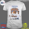 Yankees Social Media Spotlight Go New York Go New York Go Shirt