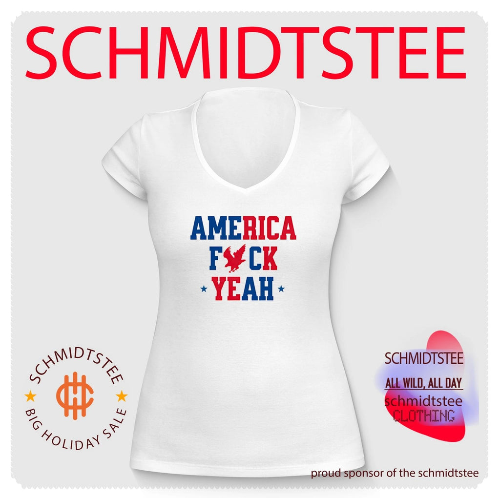 America Fck Yeah 250th Anniversary of the United States on July 4th shirt