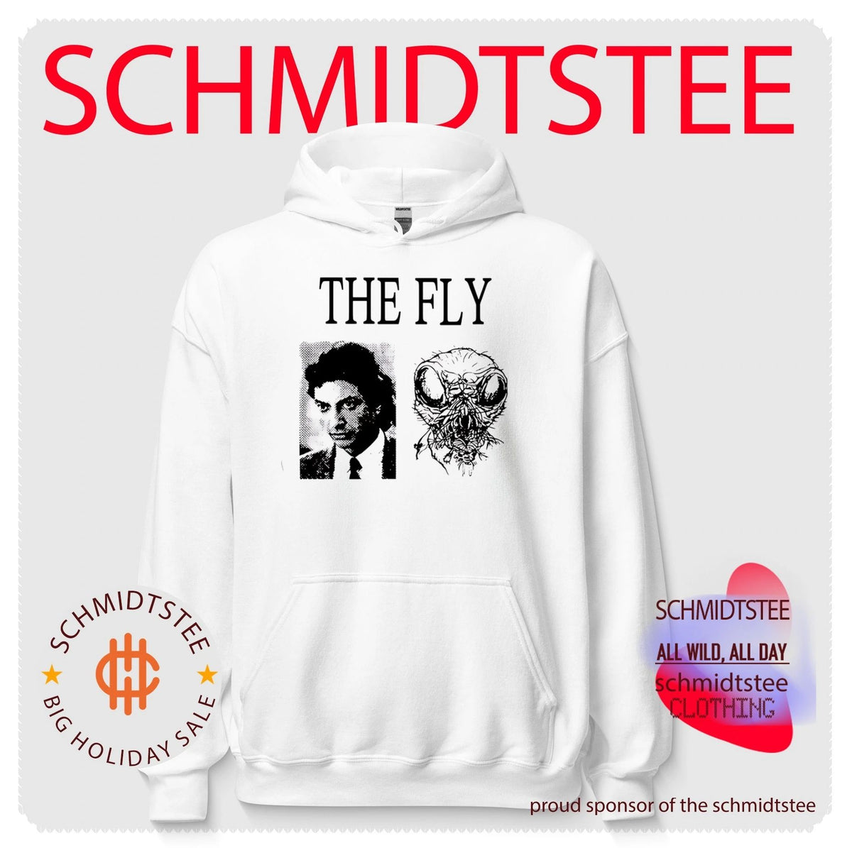 The Fly Jeff Goldblum shirt