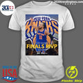 Jalen Brunson Named NBA Finals MVP After Historic 45-Point Effort In Knicks’ Clinching Win Shirt